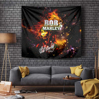 Bob King Of Reggae Tapestry Rastafari Lion - You Never Know How Strong You Are