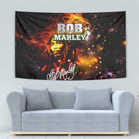 Bob King Of Reggae Tapestry Rastafari Lion - You Never Know How Strong You Are