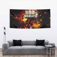 Bob King Of Reggae Tapestry Rastafari Lion - You Never Know How Strong You Are