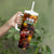 Bob King Of Reggae Tumbler With Handle Rastafari Lion - You Never Know How Strong You Are