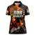 Bob King Of Reggae Women Polo Shirt Rastafari Lion - You Never Know How Strong You Are