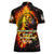 Bob King Of Reggae Women Polo Shirt Rastafari Lion - You Never Know How Strong You Are