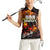 Bob King Of Reggae Women Sleeveless Polo Shirt Rastafari Lion - You Never Know How Strong You Are