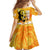 Legend Bob Reggae Family Matching Tank Maxi Dress and Hawaiian Shirt One Love One Heart Tropical Leaf