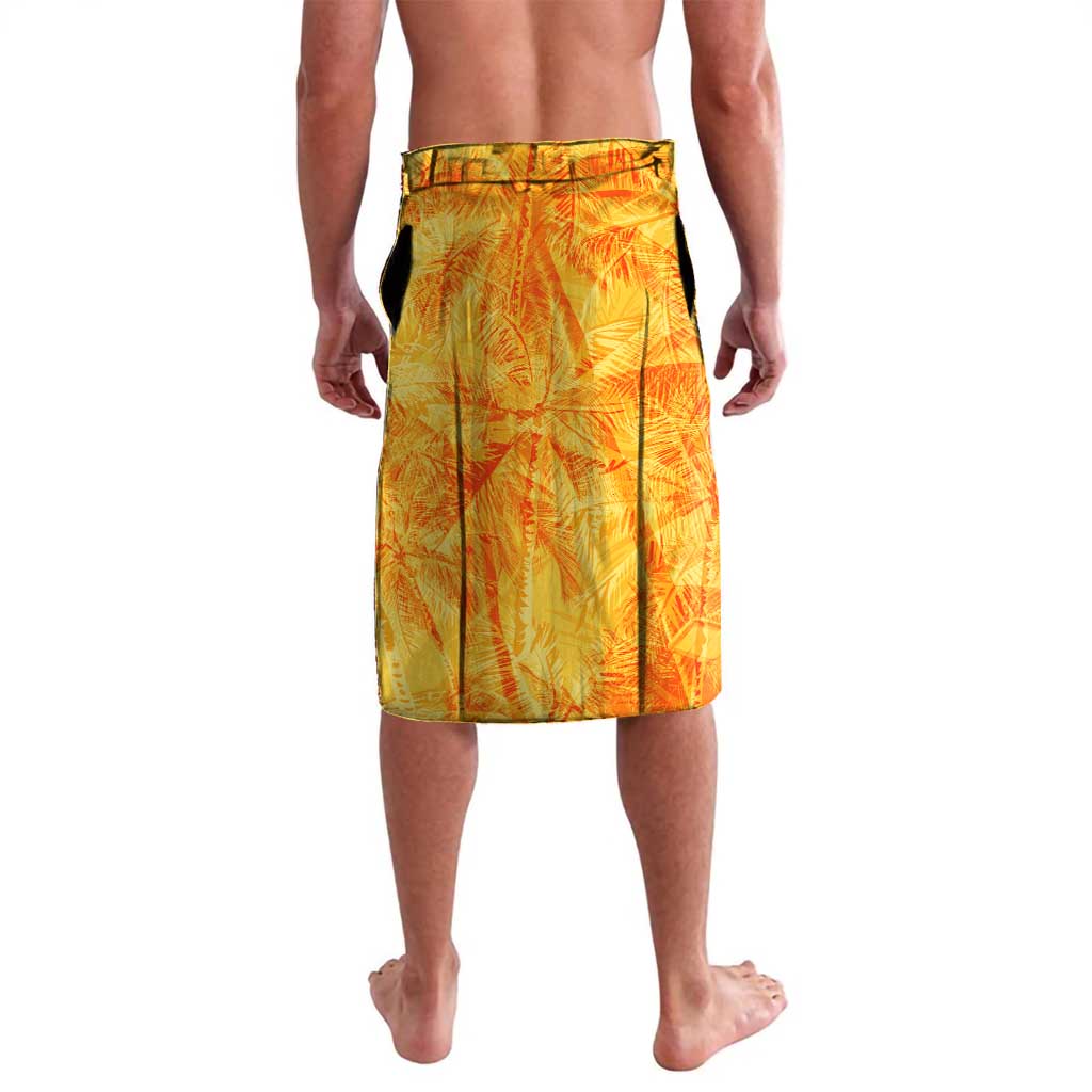 Legend Bob Reggae Lavalava One Love One Heart Tropical Leaf