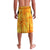 Legend Bob Reggae Lavalava One Love One Heart Tropical Leaf