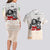 King of Reggae Legend Bob Couples Matching Long Sleeve Bodycon Dress and Hawaiian Shirt Lion Rastafari Cannabis Typography Style