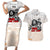 King of Reggae Legend Bob Couples Matching Short Sleeve Bodycon Dress and Hawaiian Shirt Lion Rastafari Cannabis Typography Style