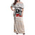 King of Reggae Legend Bob Family Matching Off Shoulder Maxi Dress and Hawaiian Shirt Lion Rastafari Cannabis Typography Style
