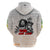 King of Reggae Legend Bob Hoodie Lion Rastafari Cannabis Typography Style