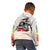King of Reggae Legend Bob Kid Hoodie Lion Rastafari Cannabis Typography Style