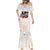 King of Reggae Legend Bob Mermaid Dress Lion Rastafari Cannabis Typography Style