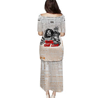 King of Reggae Legend Bob Puletasi Lion Rastafari Cannabis Typography Style