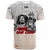 King of Reggae Legend Bob T Shirt Lion Rastafari Cannabis Typography Style