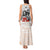 King of Reggae Legend Bob Tank Maxi Dress Lion Rastafari Cannabis Typography Style