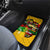Black History Month Car Mats Strength Love and Justice Typography