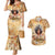 Black History My Roots Couples Matching Mermaid Dress and Hawaiian Shirt Civil Rights Leaders African Women