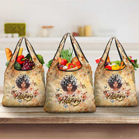 Black History My Roots Grocery Bag Civil Rights Leaders African Women