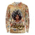 Black History My Roots Long Sleeve Shirt Civil Rights Leaders African Women