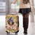 Black History My Roots Luggage Cover Civil Rights Leaders African Women