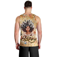 Black History My Roots Men Tank Top Civil Rights Leaders African Women