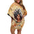 Black History My Roots Off Shoulder Short Dress Civil Rights Leaders African Women