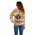Black History My Roots Off Shoulder Sweater Civil Rights Leaders African Women