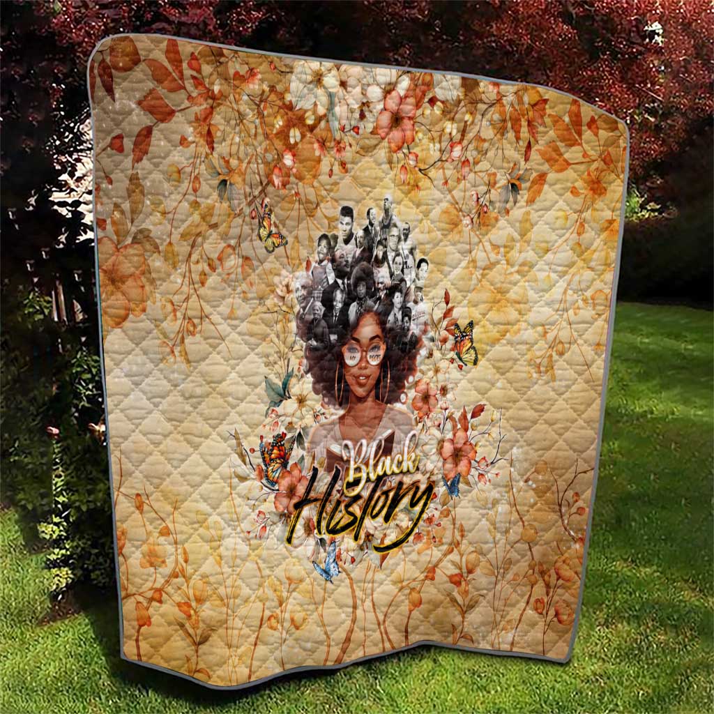 Black History My Roots Quilt Civil Rights Leaders African Women