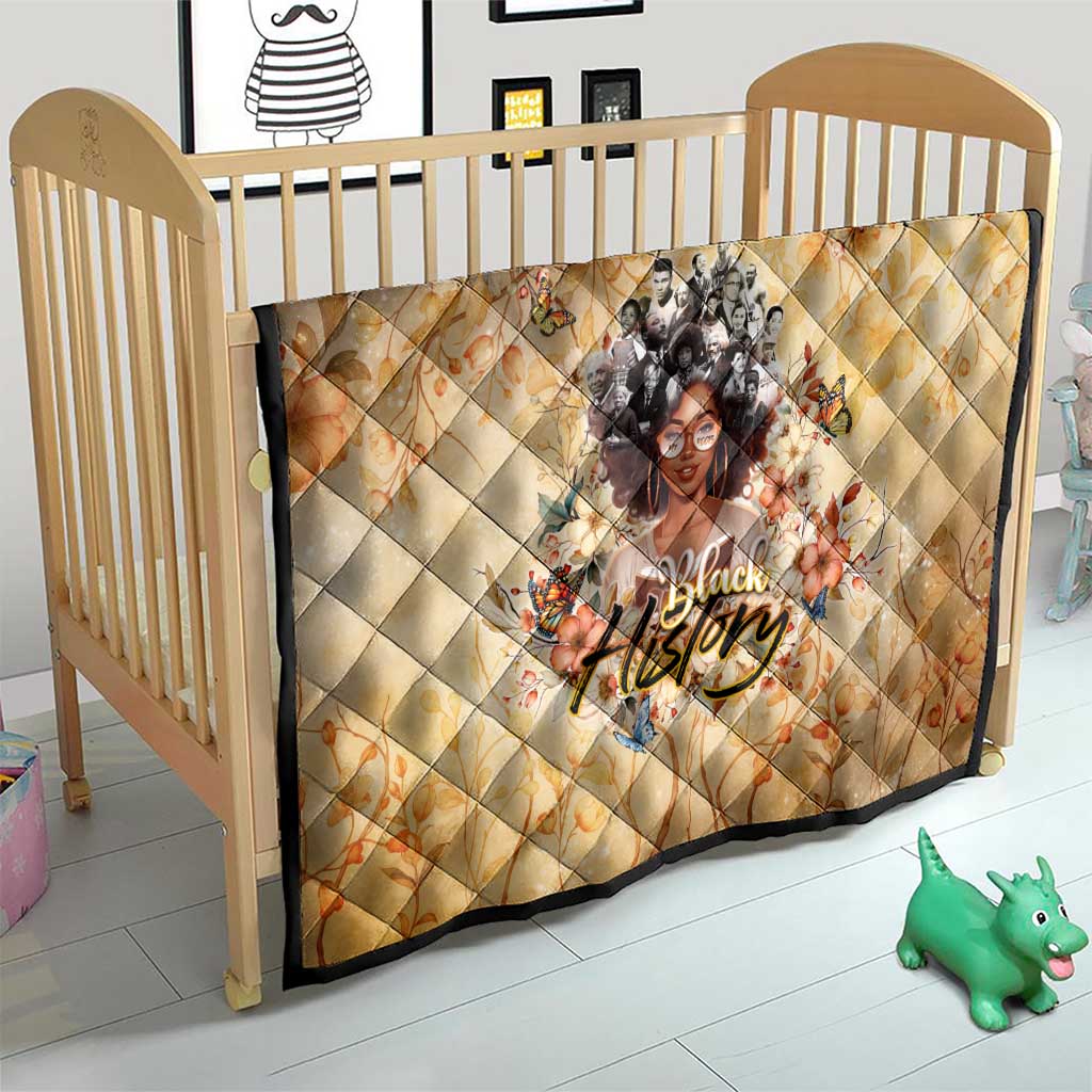 Black History My Roots Quilt Civil Rights Leaders African Women