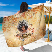 Black History My Roots Sarong Civil Rights Leaders African Women