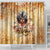 Black History My Roots Shower Curtain Civil Rights Leaders African Women
