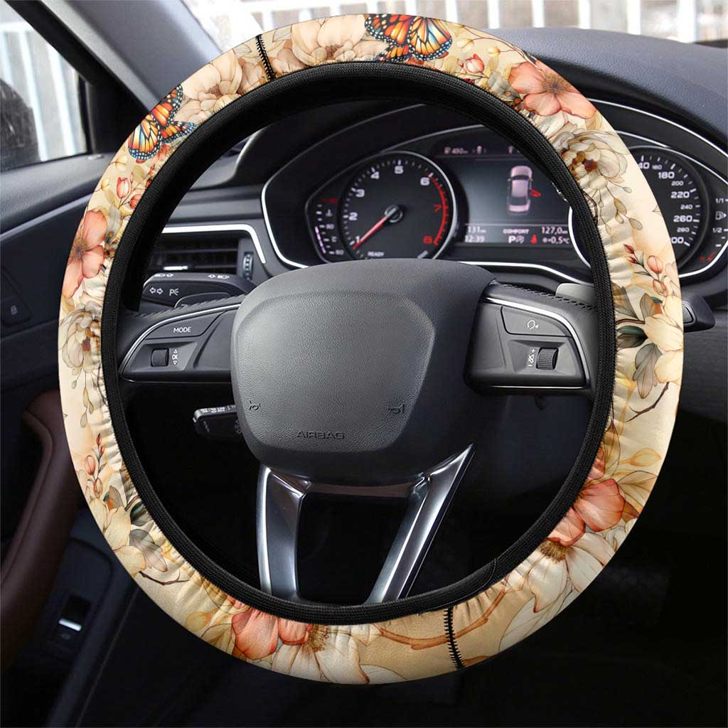 Black History My Roots Steering Wheel Cover Civil Rights Leaders African Women
