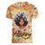Black History My Roots Women V-Neck T-Shirt Civil Rights Leaders African Women
