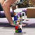 Black History Month Tumbler With Handle African American Paint Splashes