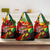 Jamaica Lion Grocery Bag Coat Of Arms Rastafarianism
