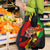 Jamaica Lion Grocery Bag Coat Of Arms Rastafarianism