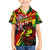 Jamaica Lion Hawaiian Shirt Coat Of Arms Rastafarianism