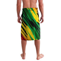 Jamaica Lion Lavalava Coat Of Arms Rastafarianism