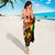 Jamaica Lion Sarong Coat Of Arms Rastafarianism