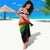 Jamaica Lion Sarong Coat Of Arms Rastafarianism