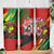 Jamaica Lion Skinny Tumbler Coat Of Arms Rastafarianism