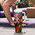 Jamaica Lion Tumbler With Handle Coat Of Arms Rastafarianism