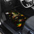 King Of Reggae Car Mats Legend Bob Peace and Love