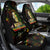 King Of Reggae Car Seat Cover Legend Bob Peace and Love