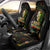 King Of Reggae Car Seat Cover Legend Bob Peace and Love