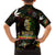 King Of Reggae Kid Hawaiian Shirt Legend Bob Peace and Love