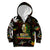 King Of Reggae Kid Hoodie Legend Bob Peace and Love