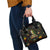 King Of Reggae Shoulder Handbag Legend Bob Peace and Love