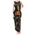 King Of Reggae Tank Maxi Dress Legend Bob Peace and Love