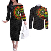 adinkra-symbols-couples-matching-off-the-shoulder-long-sleeve-dress-and-long-sleeve-button-shirts-african-culture